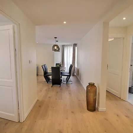 Renove Pres Du Centre De Avec Balcon, 2 Et Wi-fi Inclus - Fr-1-722-7 Apartmán Colmar