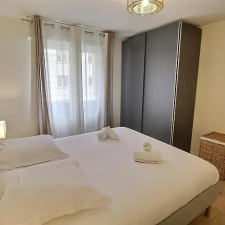 Renove Pres Du Centre De Avec Balcon, 2 Et Wi-fi Inclus - Fr-1-722-7 Apartmán Colmar