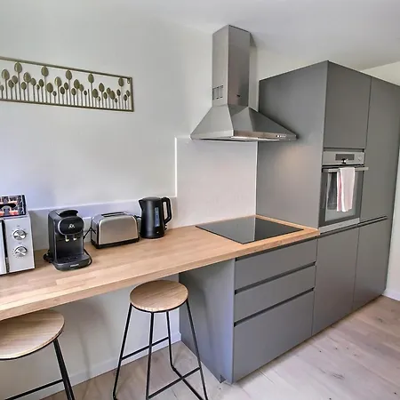 Apartmán Renove Pres Du Centre De Avec Balcon, 2 Et Wi-fi Inclus - Fr-1-722-7 Colmar