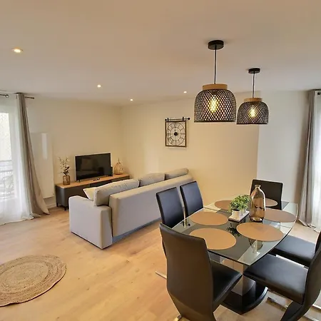 Renove Pres Du Centre De Avec Balcon, 2 Et Wi-fi Inclus - Fr-1-722-7 Colmar