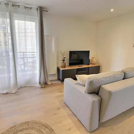 Renove Pres Du Centre De Avec Balcon, 2 Et Wi-fi Inclus - Fr-1-722-7 Apartmán Colmar