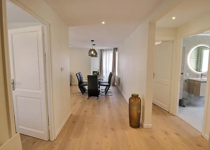 Renove Pres Du Centre De Avec Balcon, 2 Et Wi-fi Inclus - Fr-1-722-7 Apartment Colmar