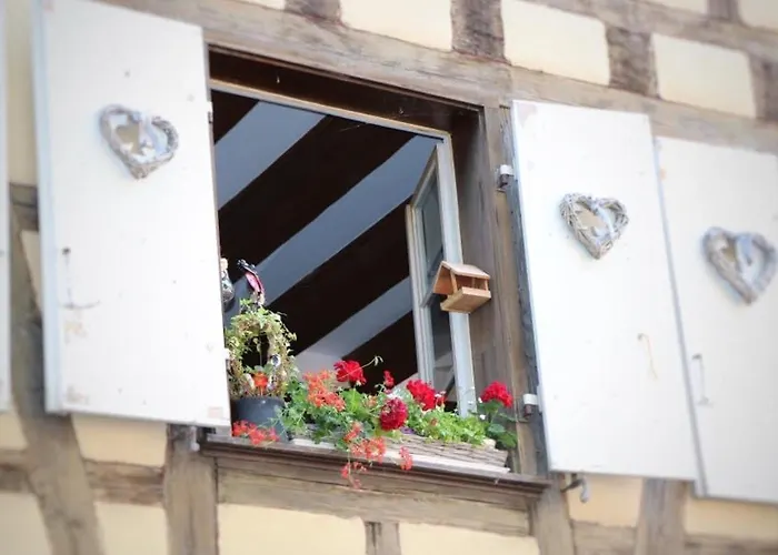 Apartment Renove Pres Du Centre De Avec Balcon, 2 Et Wi-fi Inclus - Fr-1-722-7 *