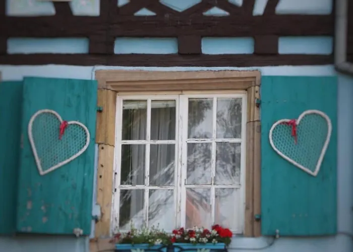 Renove Pres Du Centre De Avec Balcon, 2 Et Wi-fi Inclus - Fr-1-722-7 *